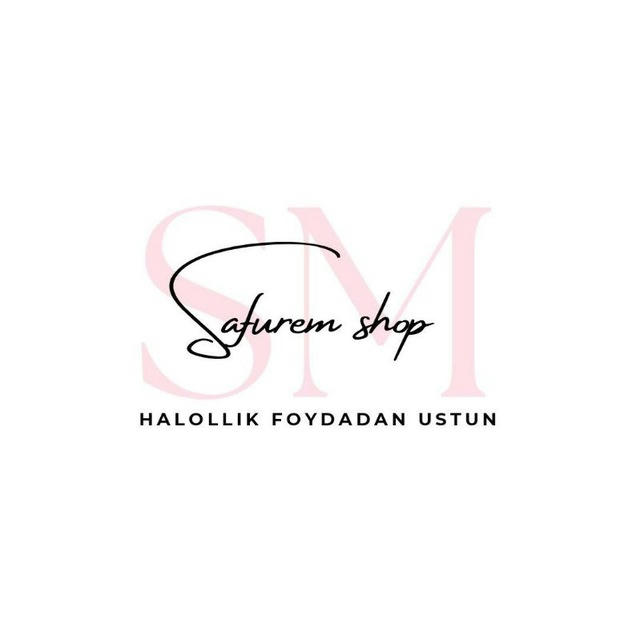 Safurem store🌸