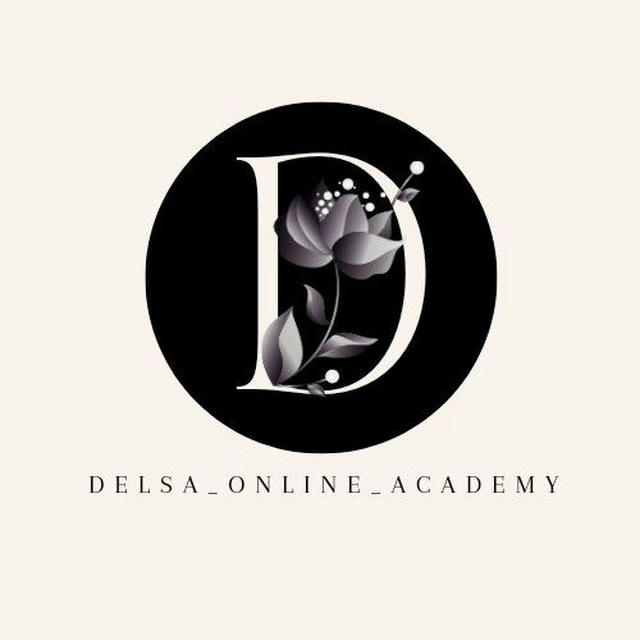 Delsa_online_academy👩‍🏫