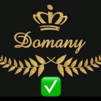 В наличии. Domany