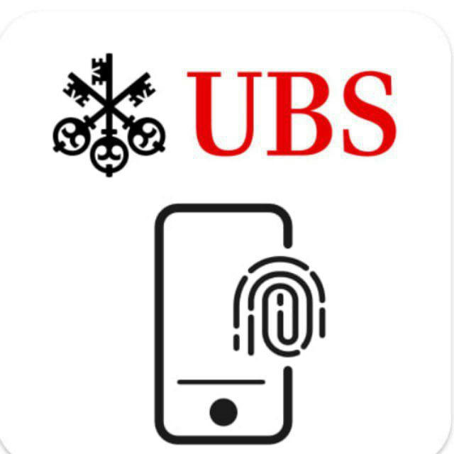 My UBS App 💰💯