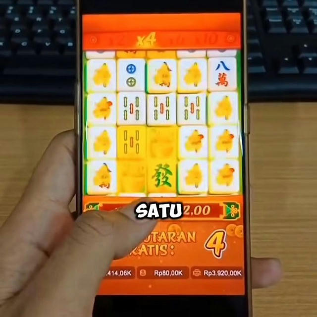 INFO MAHJONG TERPERCAYA