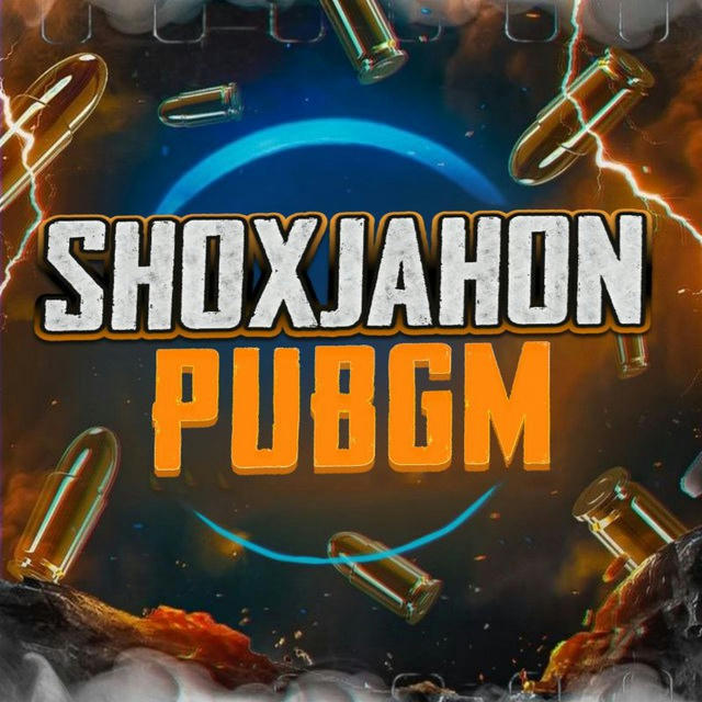 SHOXJAHON PUBGM [100 k]