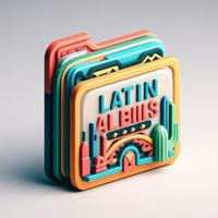 Álbumes Latinos Zips 📚🎶