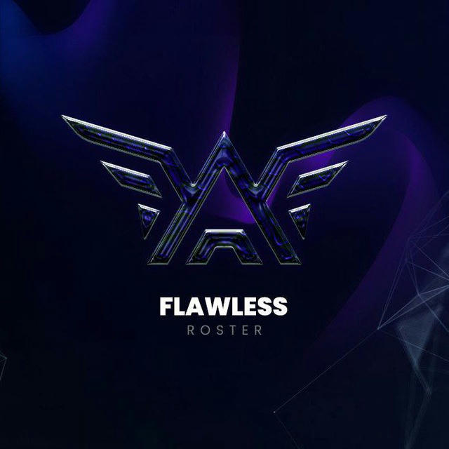 FLAWLESS roster CHANEL