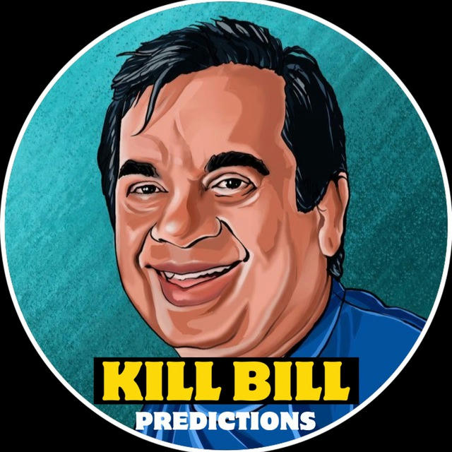 KILL BILL PREDICTIONS