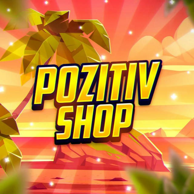 Pozit1v Shop