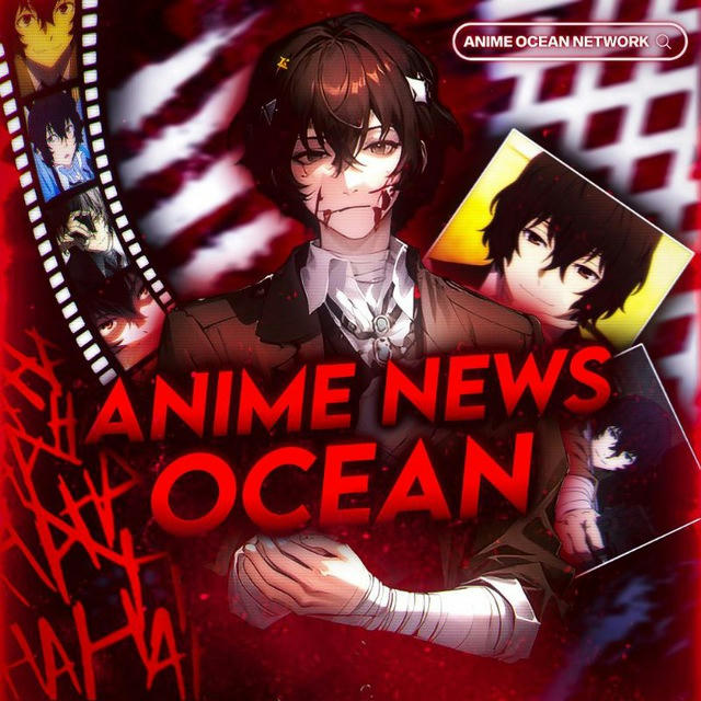 Anime News Ocean