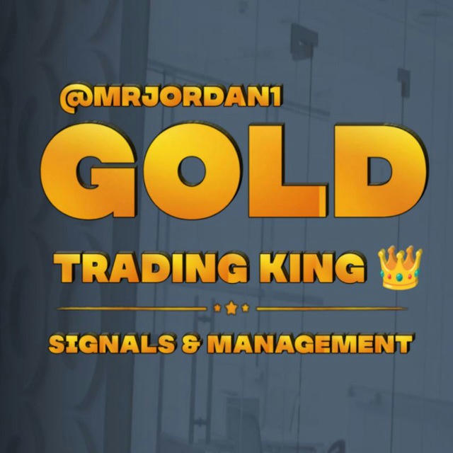 GOLD TRADING KING 👑
