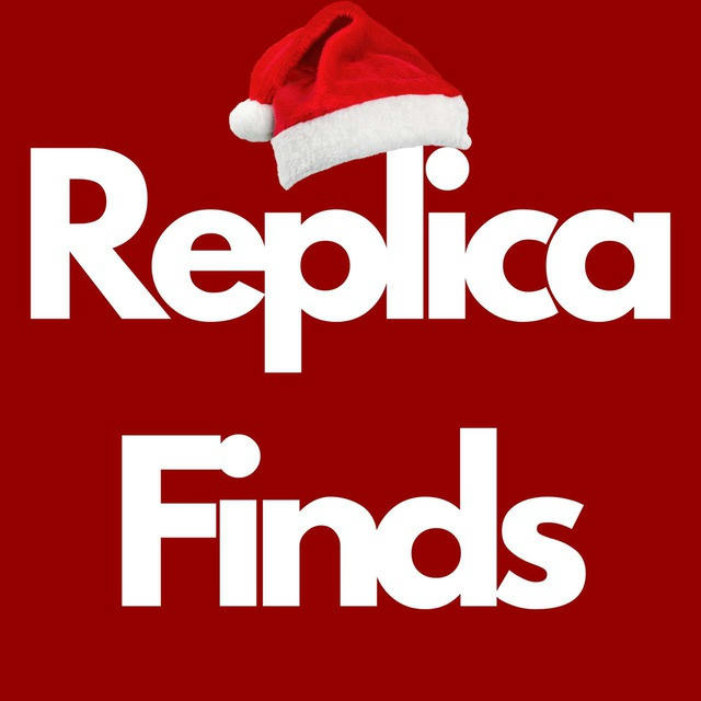 Replica Finds