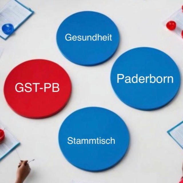 GST-PB 📡Gesundheits:Stammtisch-Paderborn