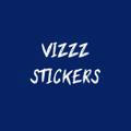 vizzz stickers