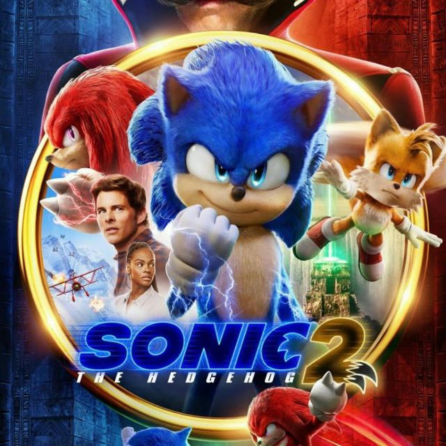 Sonic All Movies & Tv Series