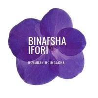 Binafsha ifori | Personal blog