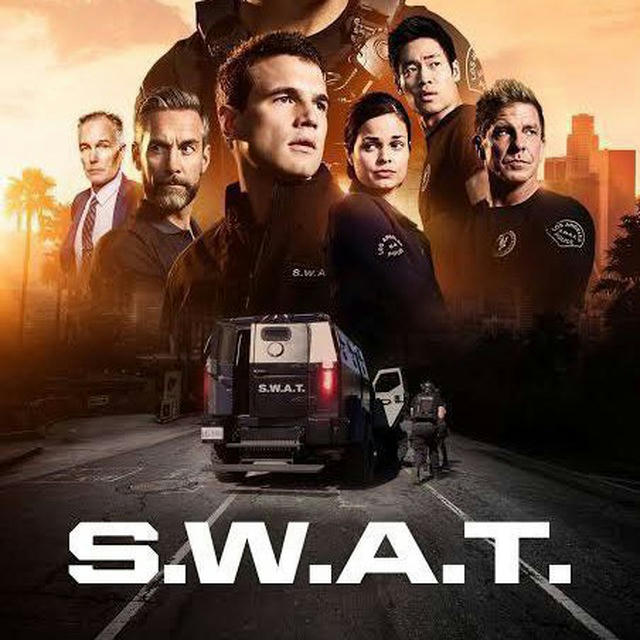 S.W.A.T. 🇫🇷 SWAT VF FRENCH SAISON 7 6 5 4 3 2 1 INTEGRALE