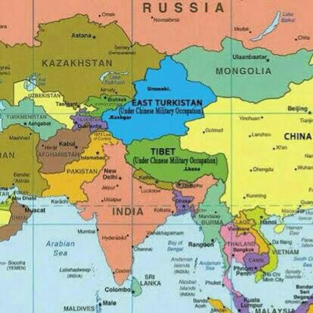 East Turkestan News