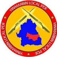 Yinmarbin Local People's Defence Force - ယင်းမာပင်မြို့နယ် ပြည်သူကာကွယ်ရေးတပ်ဖွဲ့