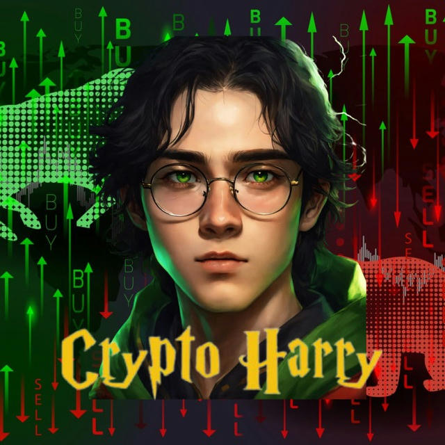 Crypto Harry ⚡️