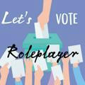 let’s vote roleplayer