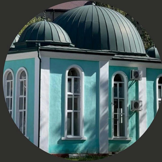 Мечеть ДГПУ