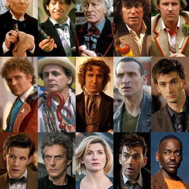 doctor who cf⌛️🌀