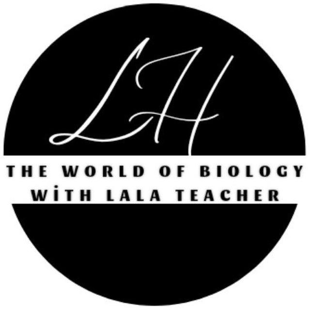 The WORLD of BIOLOGY with Lala Teacher 🧫