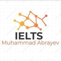 IELTS | Muhammad Abrayev