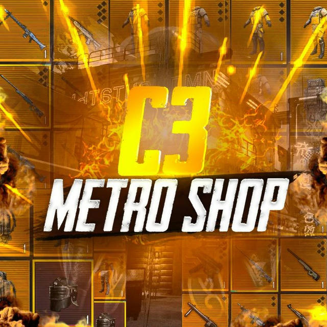 C3 MetroShop