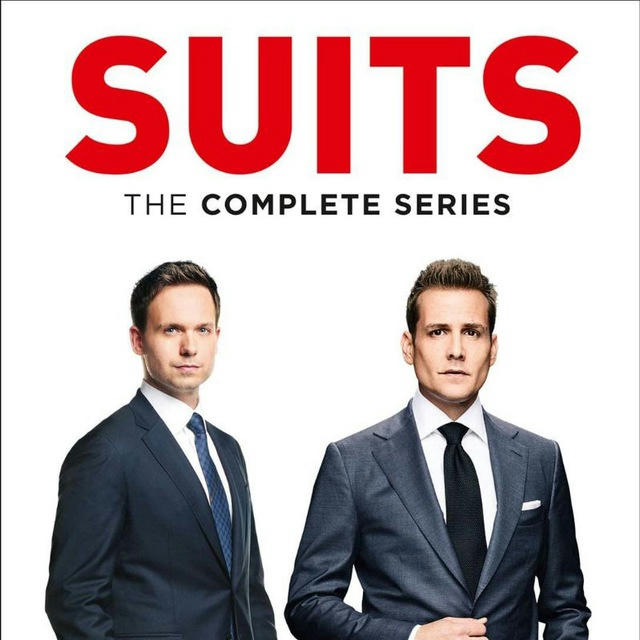 Serie Suits Latino🇲🇽