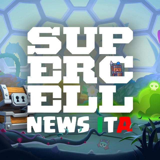 Supercell News ITA