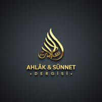 AHLÂK & SÜNNET DERGİSİ