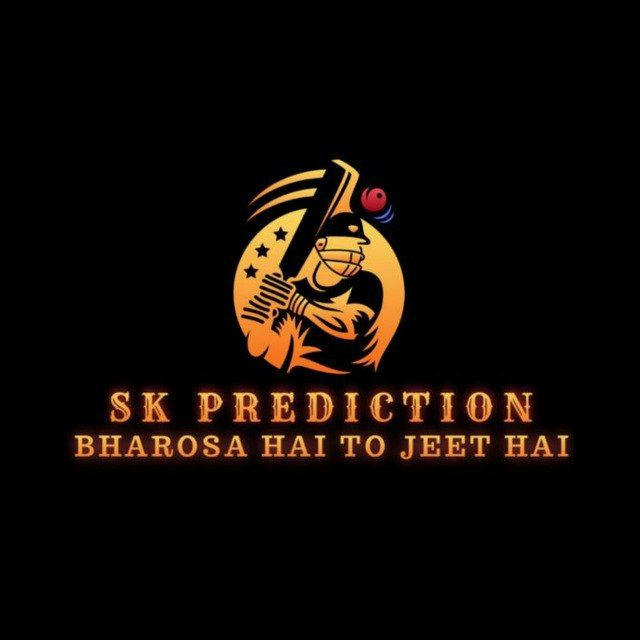 SK CRICKET PREDICTION