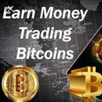Bitcoin trading money double