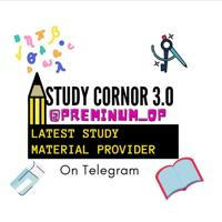 STUDY CORNOR 3.0
