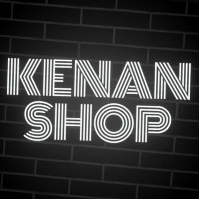 Kenan Shop 🎮 🛍️