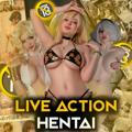 Live Action Hentai