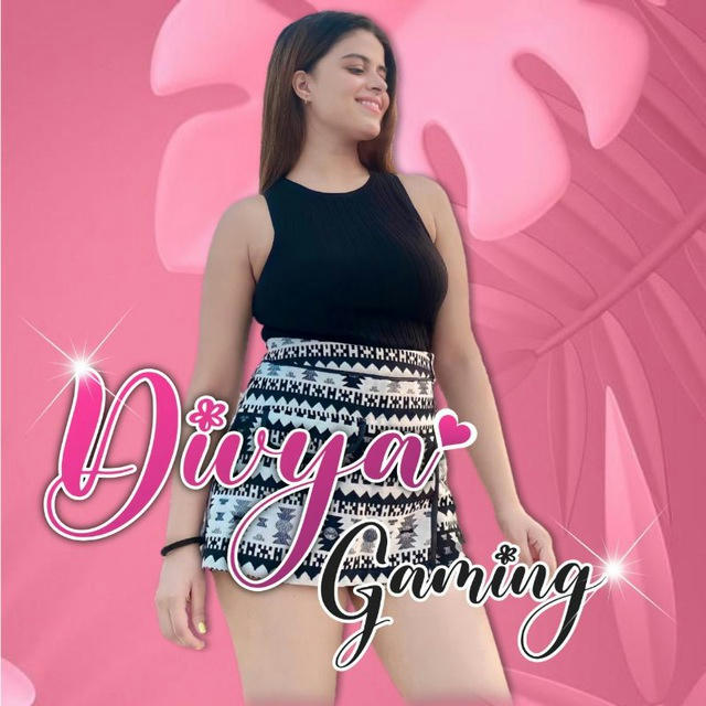 💓 Divya Gaming 💓