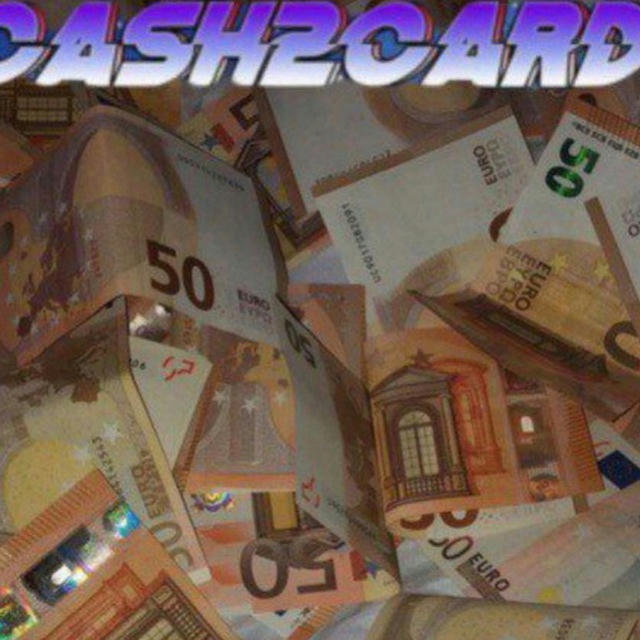 Le vrai Cash2card️🌐🥇