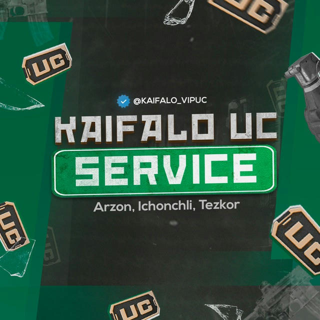 Kaifalo_UC SERVICE