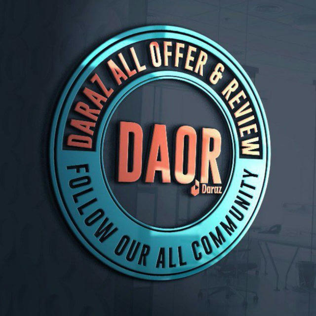 Daraz All Offer & Review (DAOR)