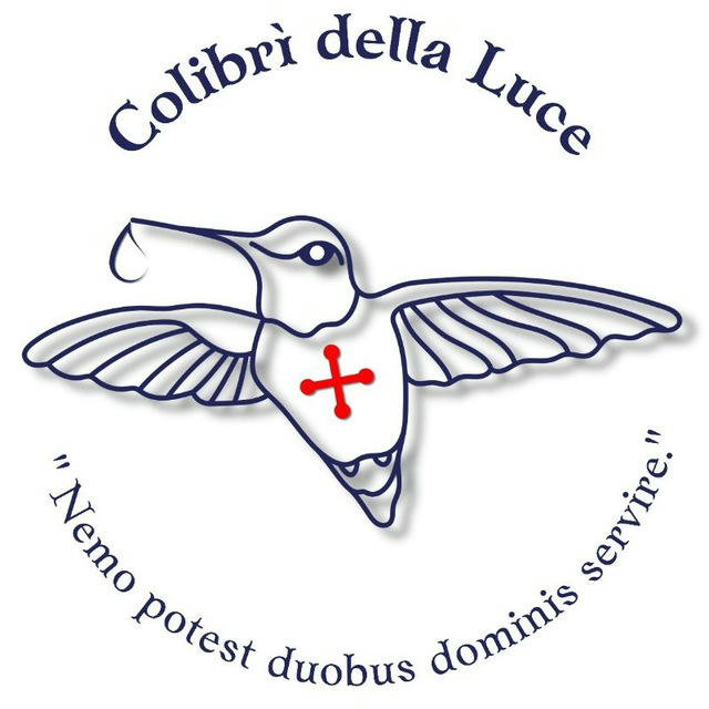 COLIBRÌ DELLA LUCE! ☺️