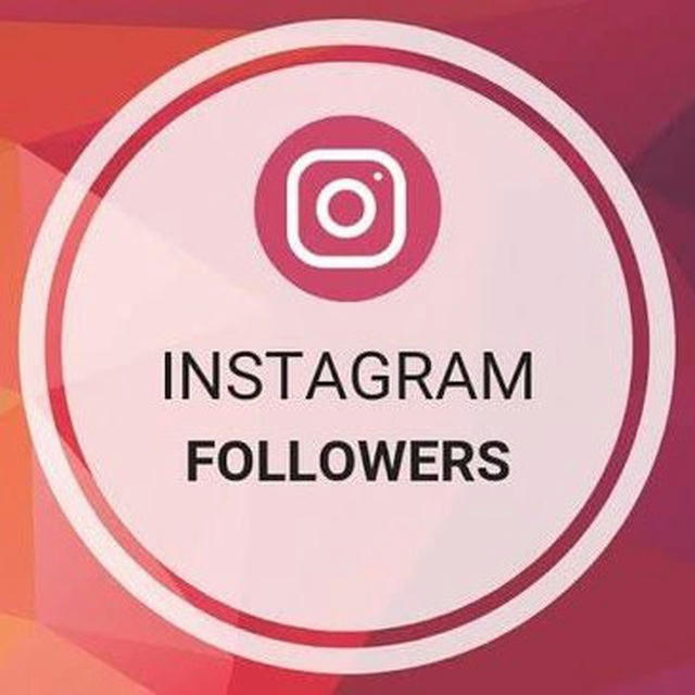 INSTAGRAM FOLLOWERS & MEMBER ADDER