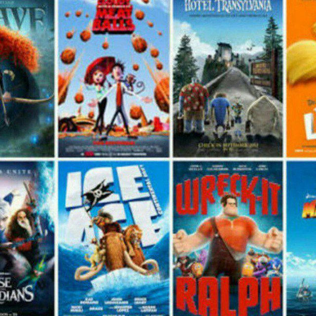 Animation Movies in Hindi | #Netflix #Crunchyroll #AmazonPrime #Animation