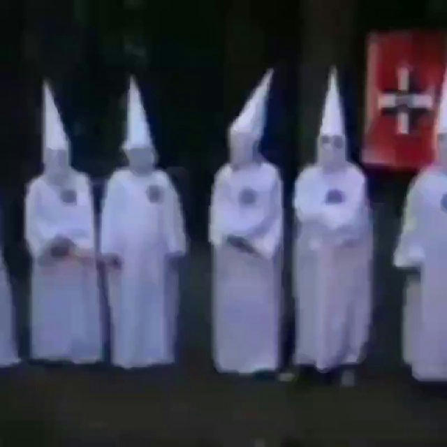 卐ꑭKu Klux Klan NSꑭ卐