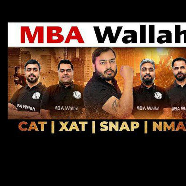 CAT MBA LECTURES