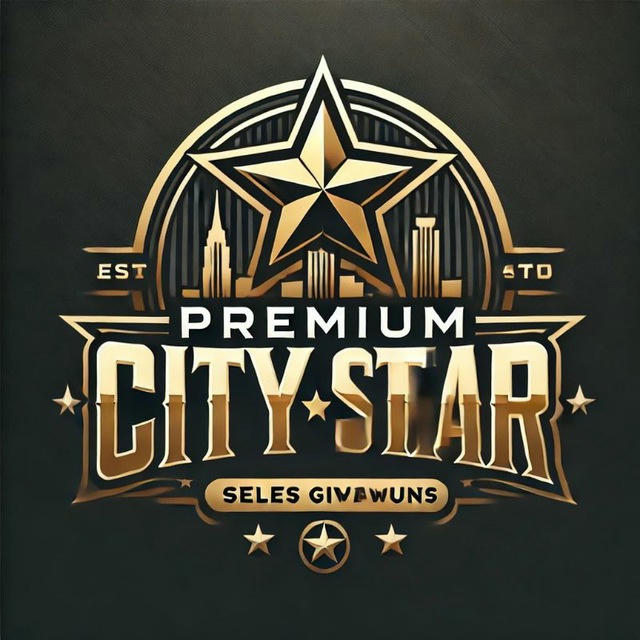 Premium City Star ️️