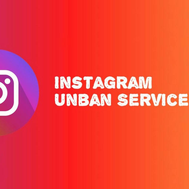 Instagram Unban