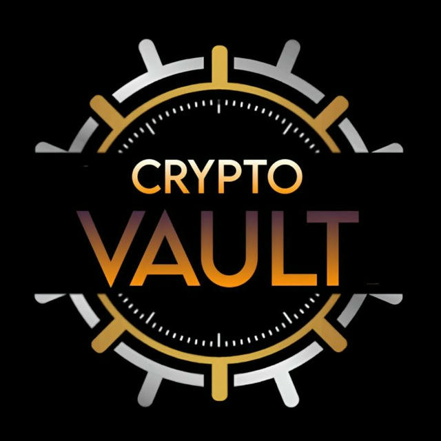 𝗖𝗥𝗬𝗣𝗧𝗢 𝗩𝗔𝗨𝗟𝗧 | 𝗡𝗘𝗪𝗦