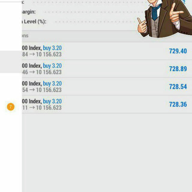 VOLATILITY INDICES FREE (V_75 & NAS 100)