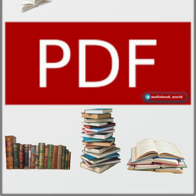 لیست کتابهای pdf
