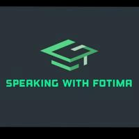 SPEAKING with Fotima ( grammar )